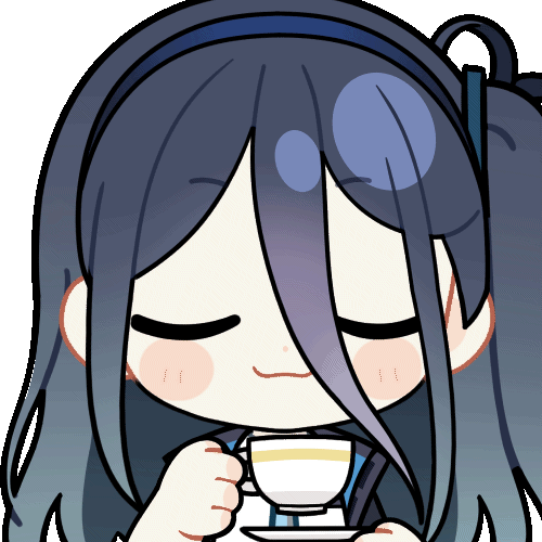 喝茶.gif
